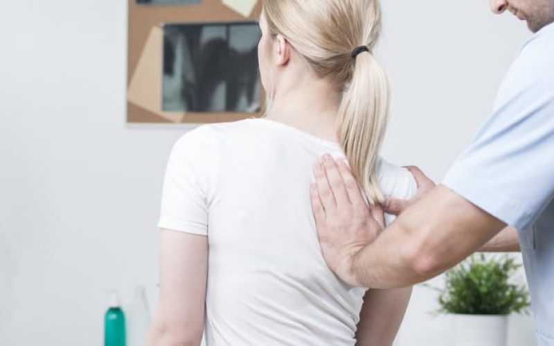 Spinal Manipulation Eases Shoulder Pain - Chiropractic may also be an option