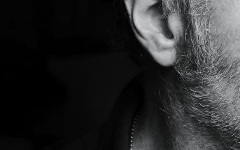 ear-beard-neck-picture-id180660588